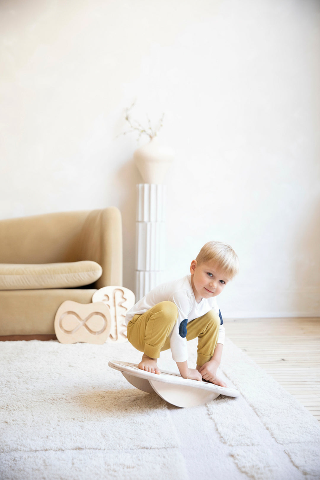 Loomi™ Wobble Board