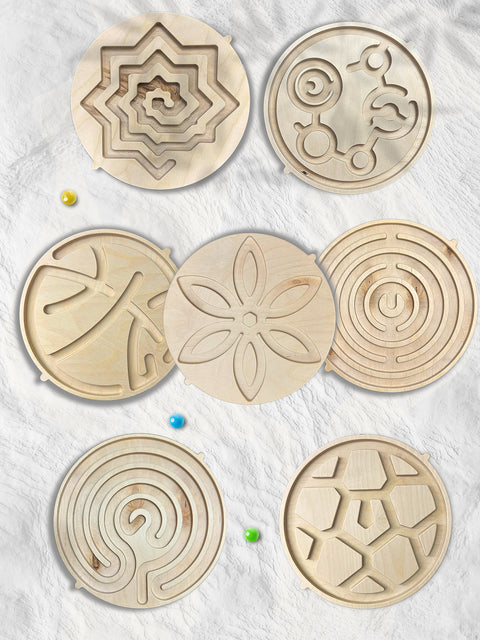 Maze Insert for Mira™