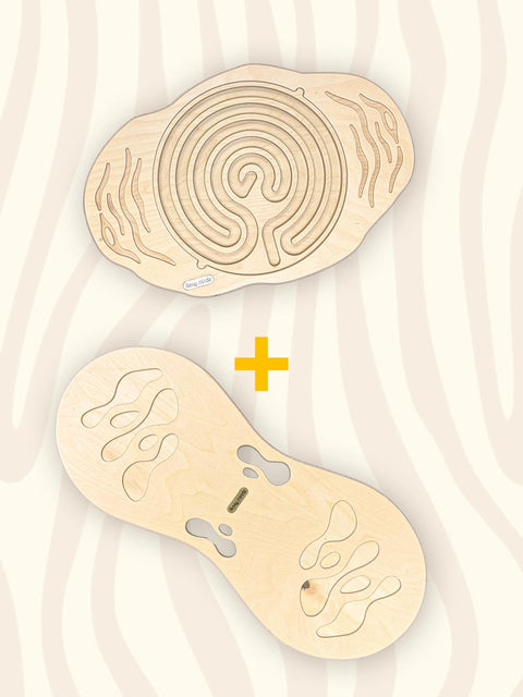 Mira™ & Orrin™ Balance Bundle