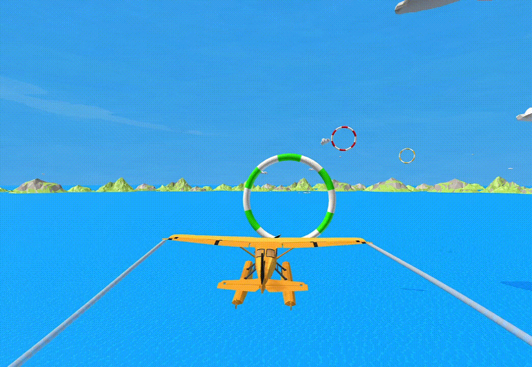 Tropical Flight