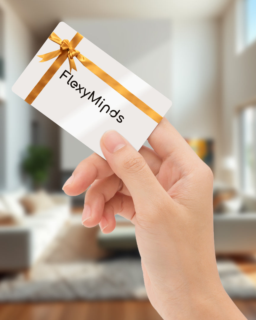 FlexyMinds Gift Card