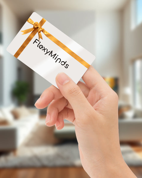 FlexyMinds Gift Card