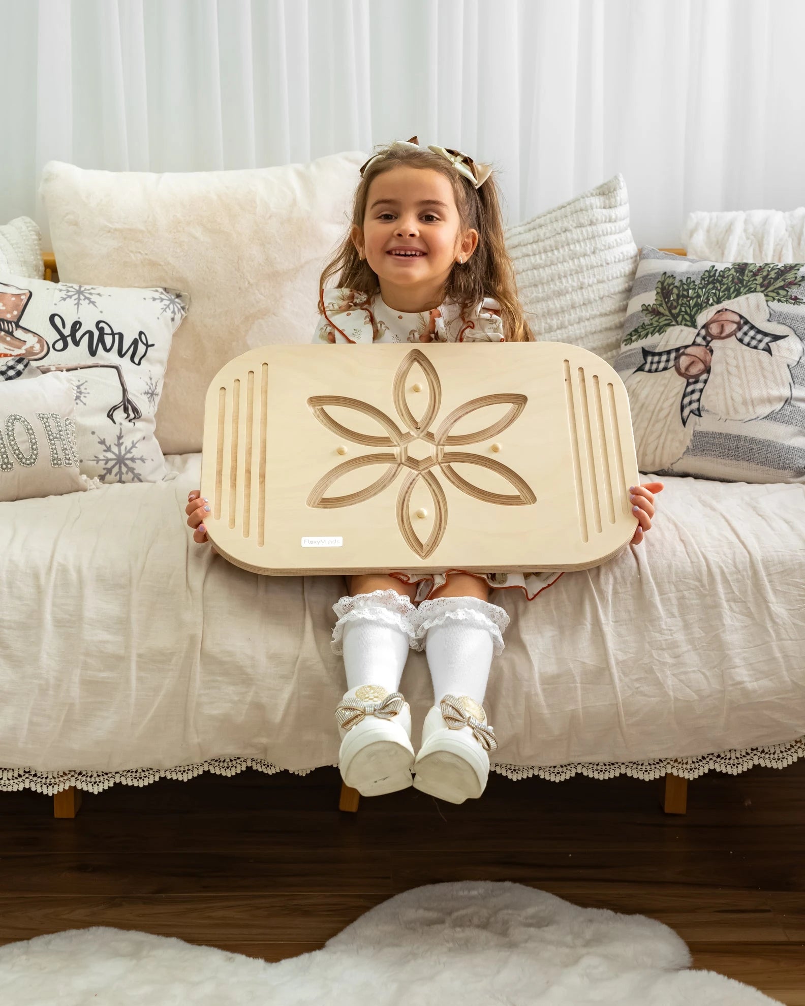 Easy Balance Boards – FlexyMinds
