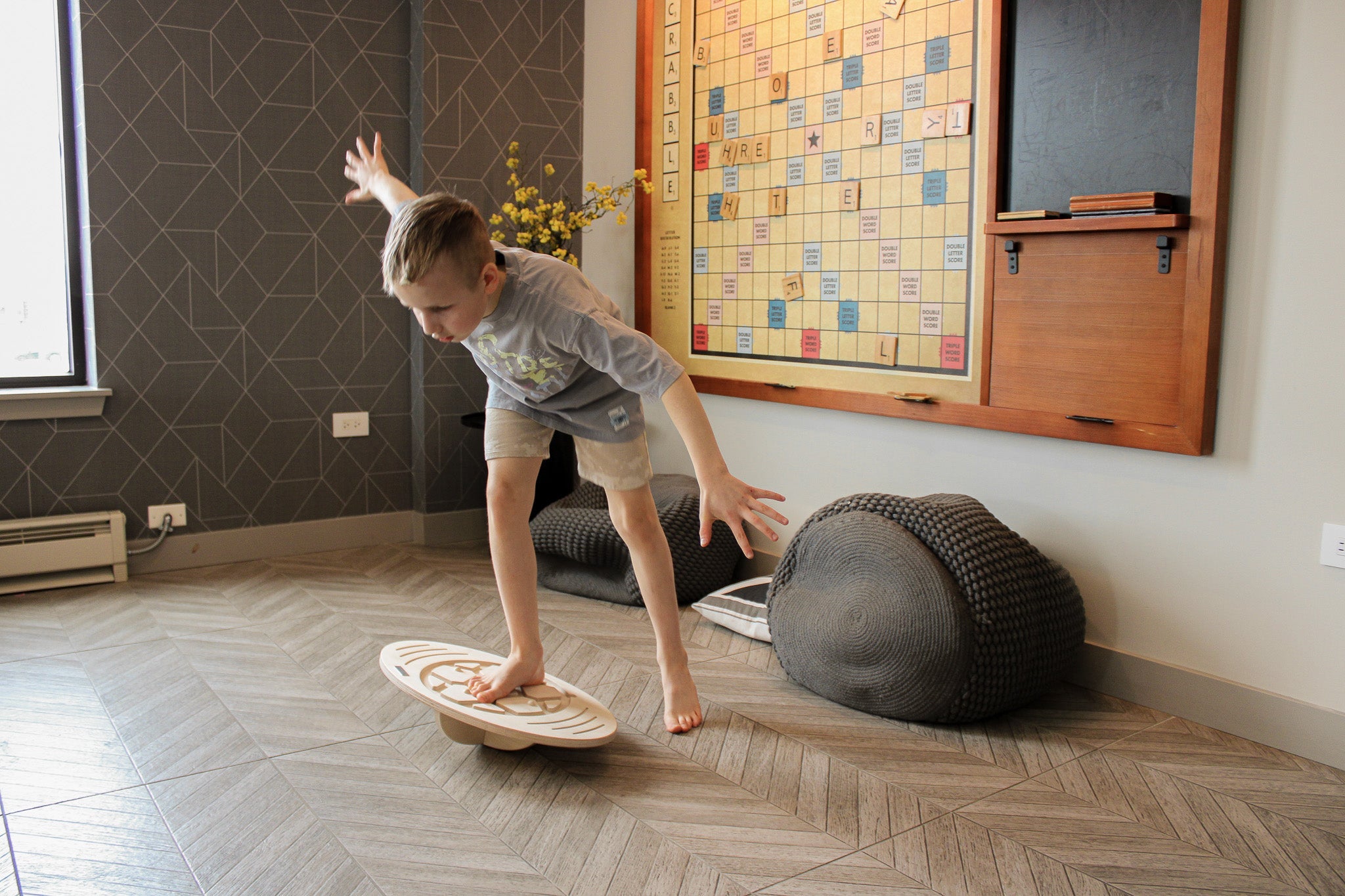 Advanced Balance Boards