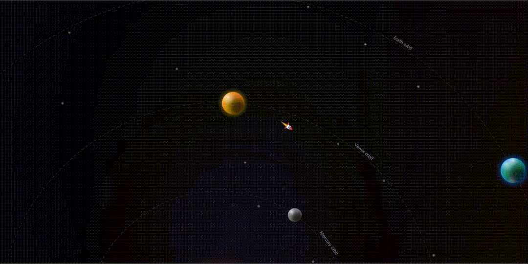 Cosmic Quest