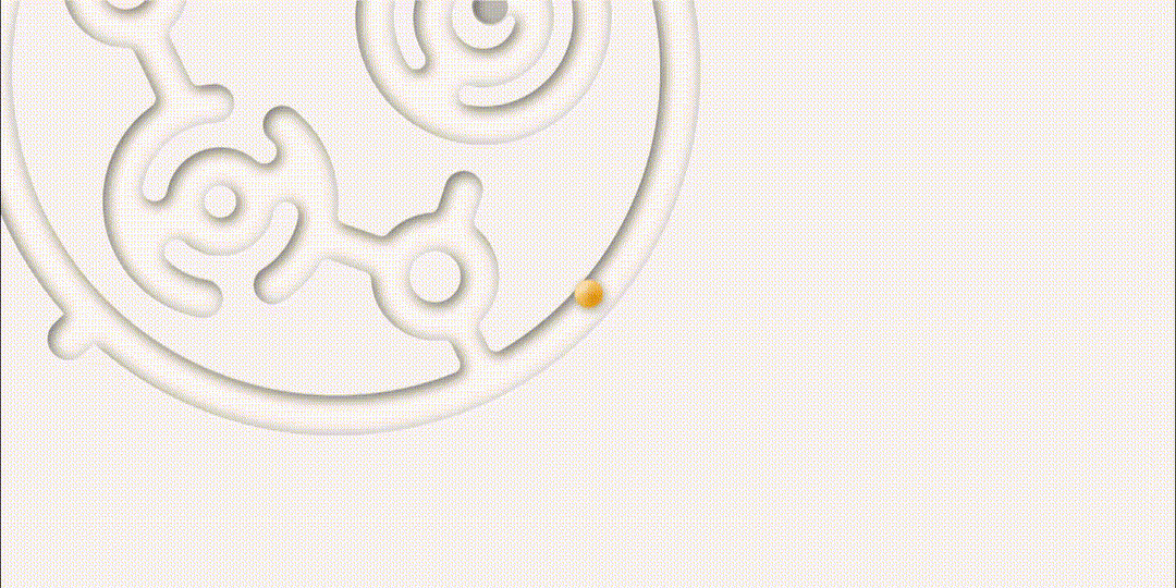 Orbits Maze