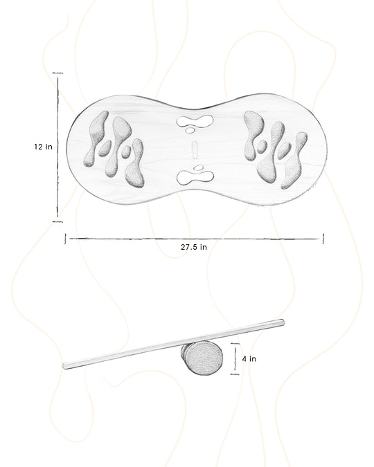 Orrin™ Balance Board