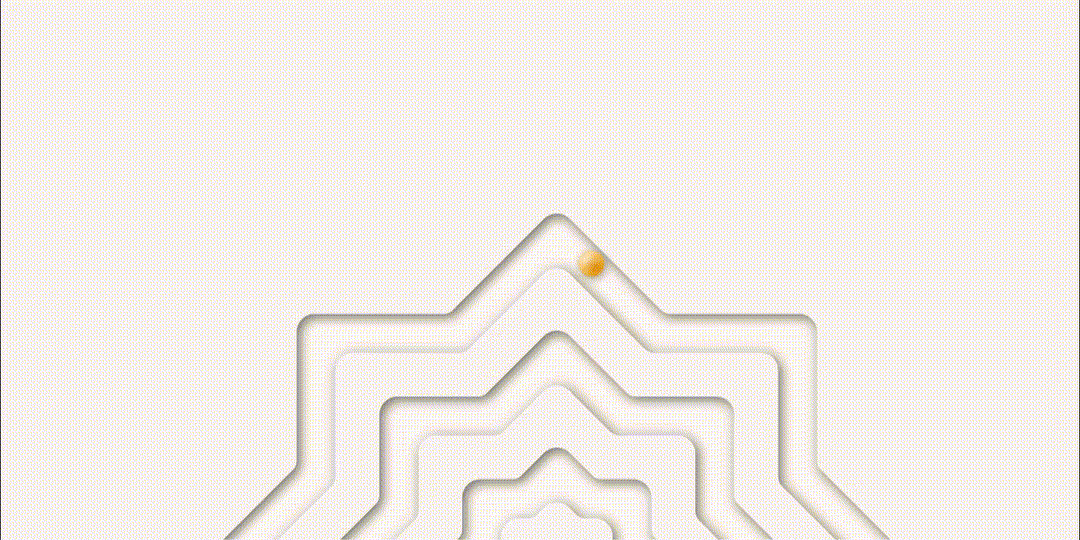 Radiant Maze