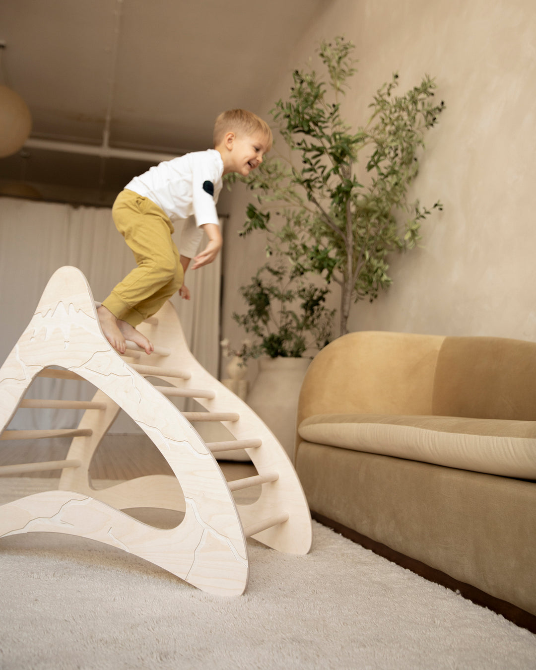 Alta™ Pikler Triangle