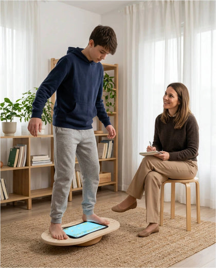 Therapists and educators