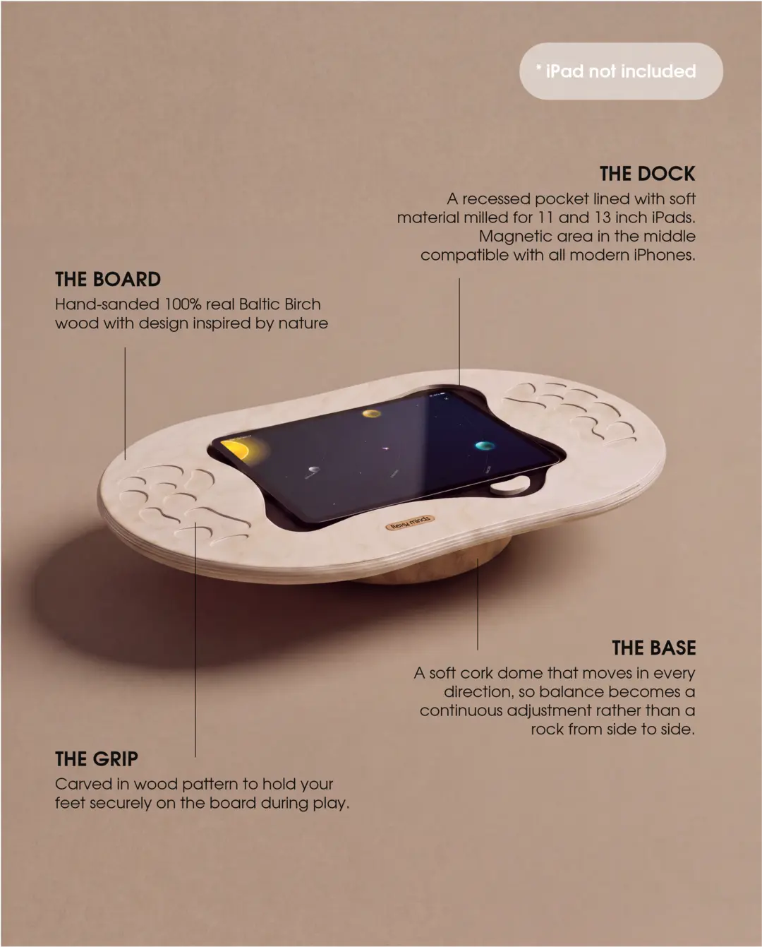 Flexyboard™