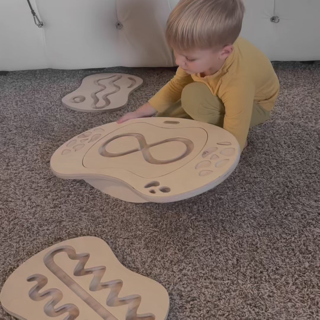 Loomi™ Wobble Board
