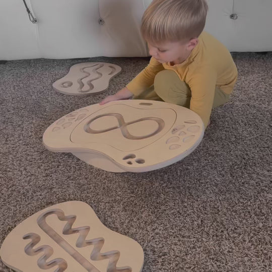 Loomi™ Wobble Board